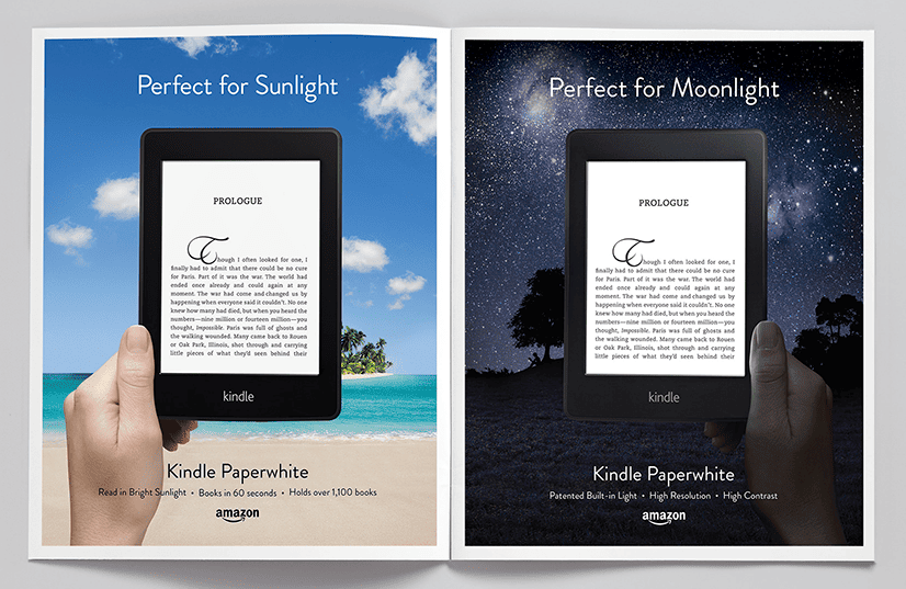 Kindle Paperwhite